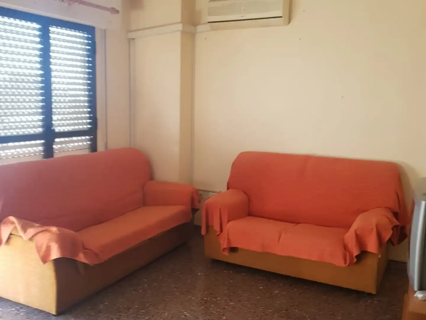 Flat for rent in El Puntal