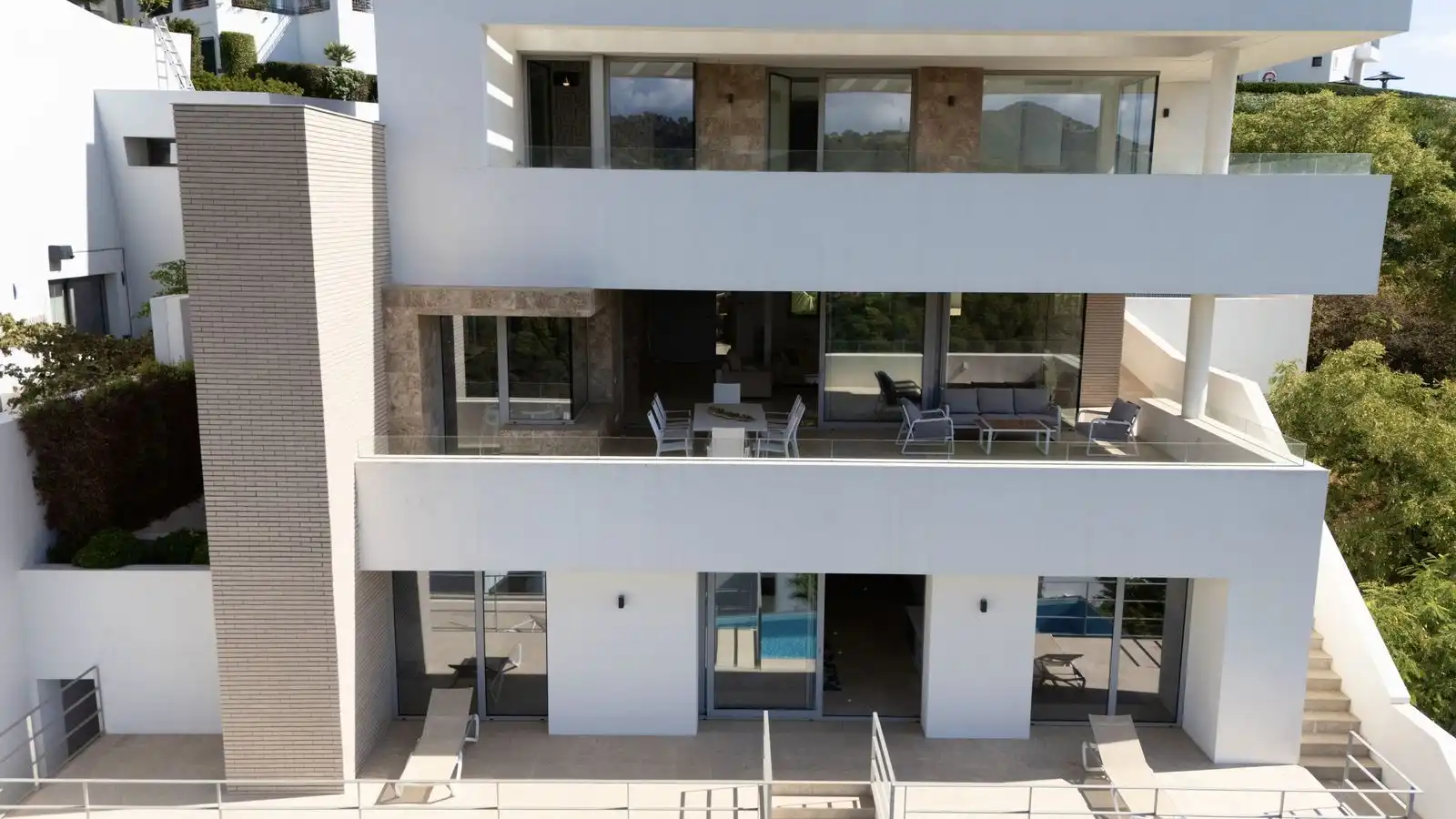 Villa mit Pool zum Verkauf in Urbanizacion Torre Esteril 100, imagen 59