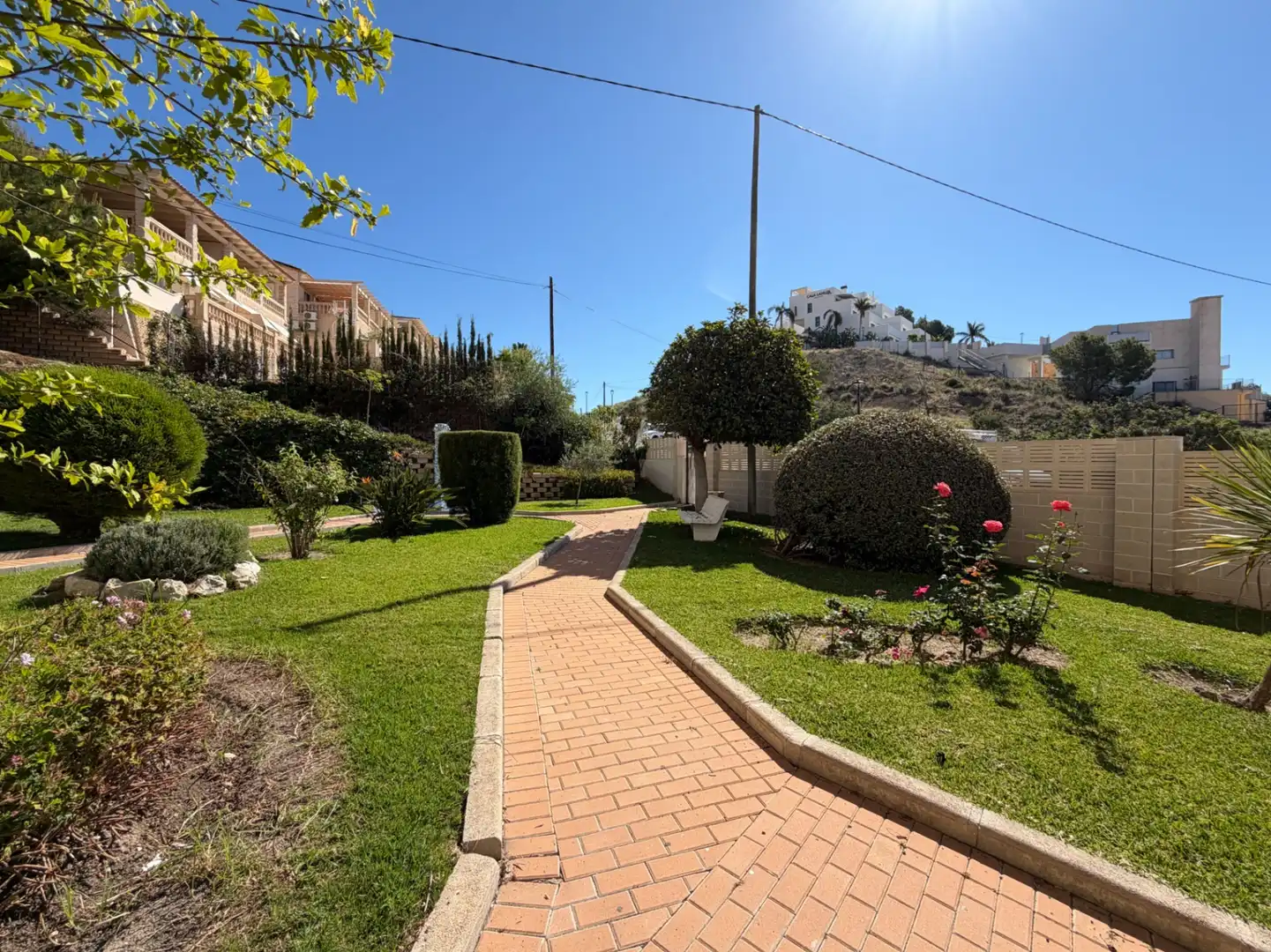 Apartamento de alquiler en Pueblo Acantilado - Lanuza