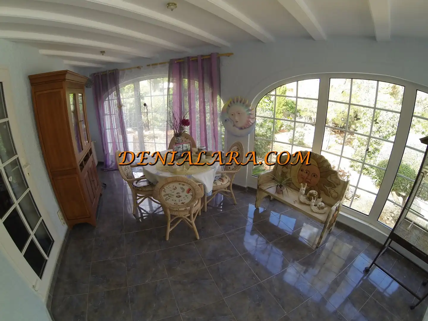 Villa avec terrasse à vendre à El Montgó, imagen 30