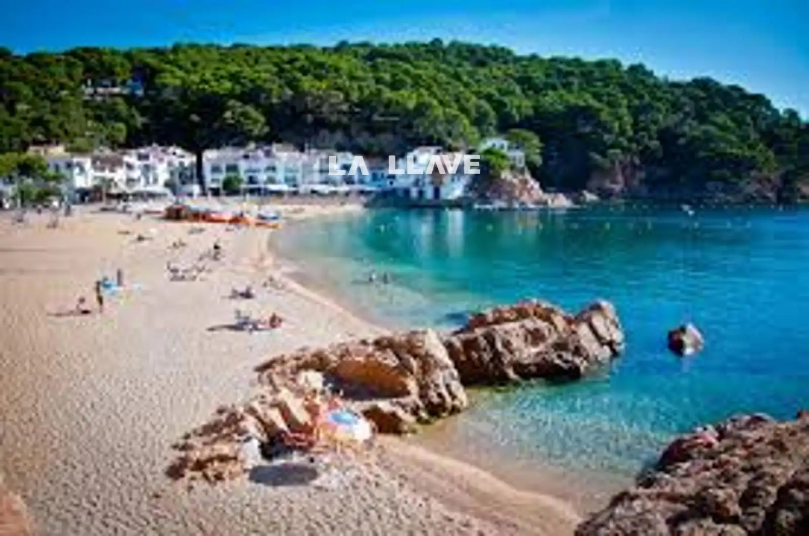 Vista exterior de Piso en venta en Blanes con Calefacción y Terraza