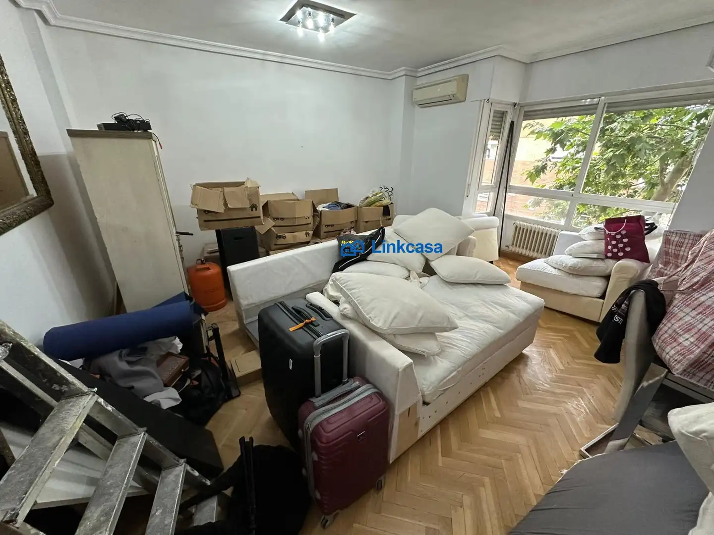 Habitación de Piso en venta en Madrid con Aire acondicionado, Calefacción y Parquet