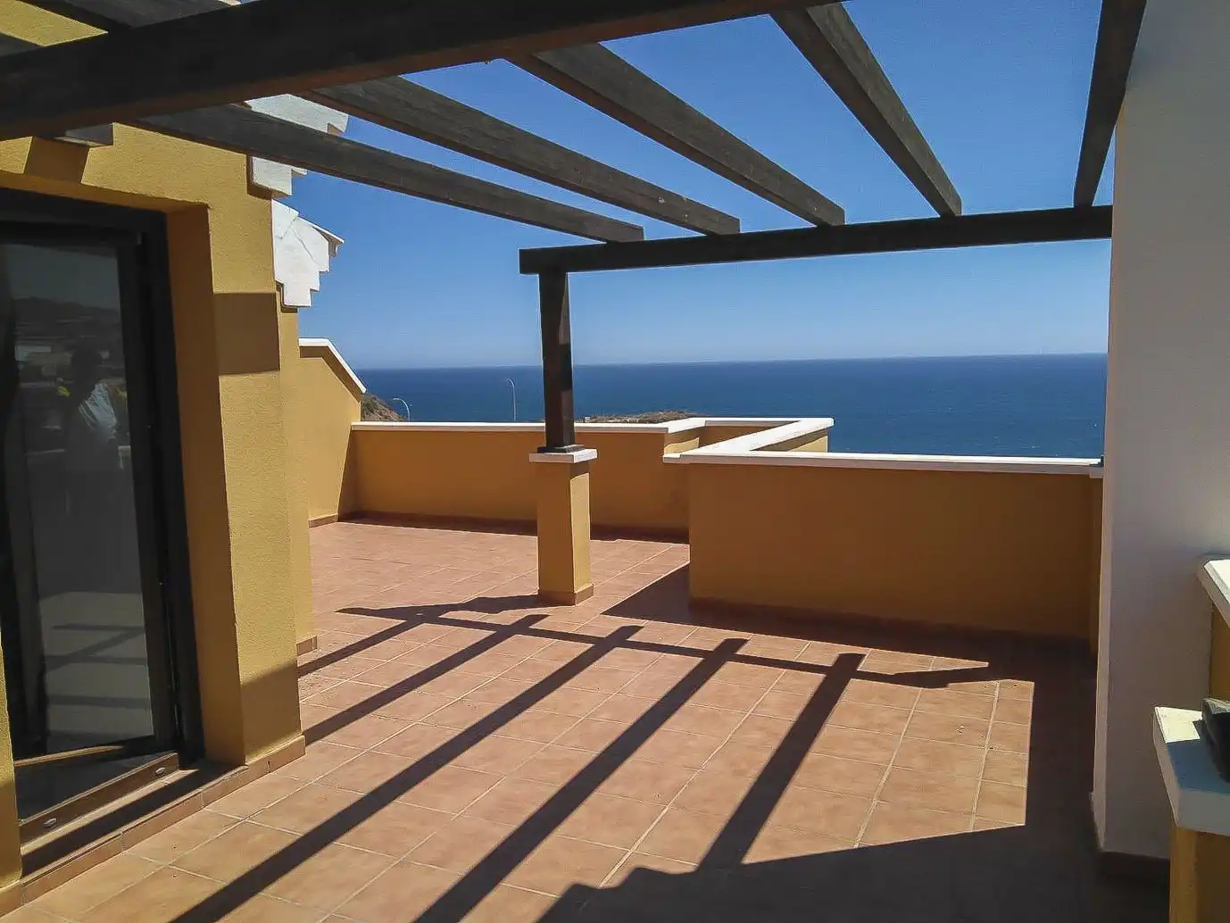 Terraza de Casa o chalet en venta en Vélez-Málaga con Jardín privado, Terraza y Trastero