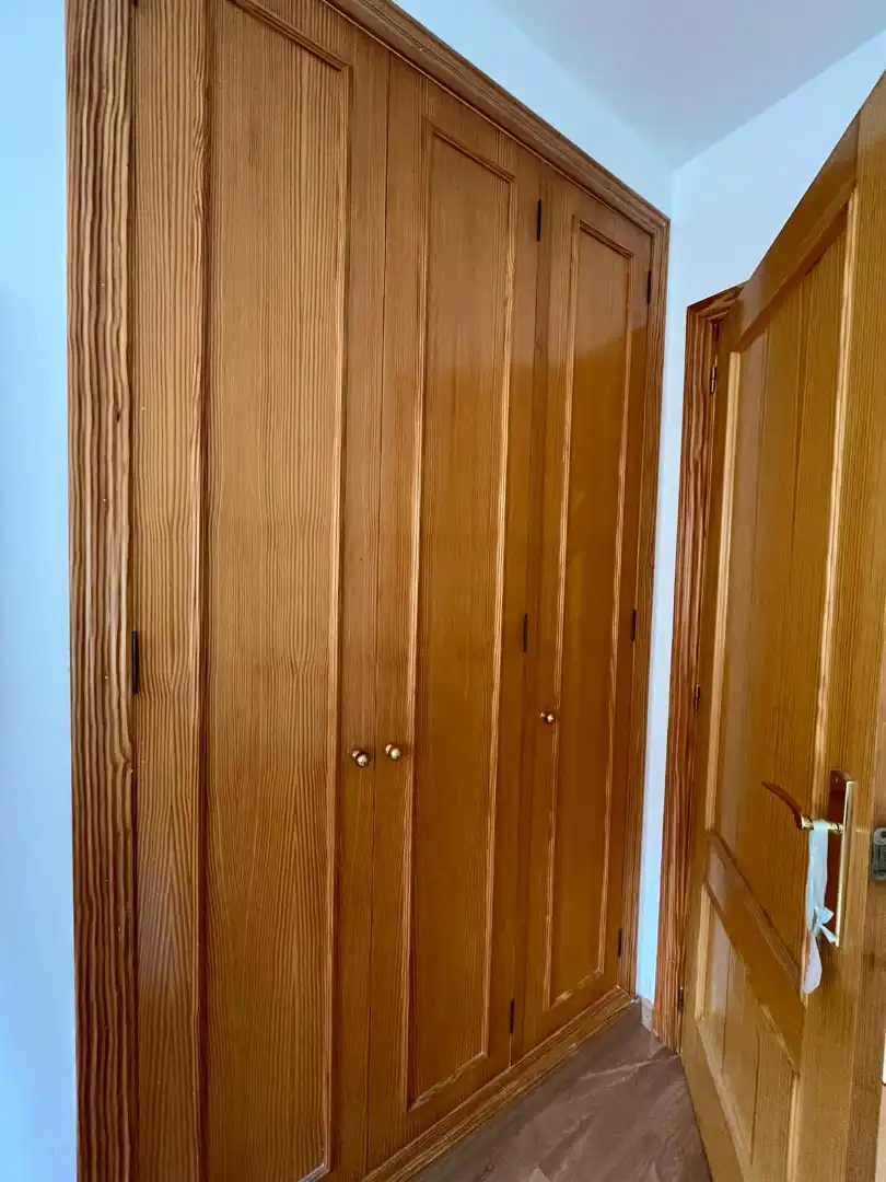 Piso de alquiler en Valencia con Aire acondicionado, Calefacción y Parquet