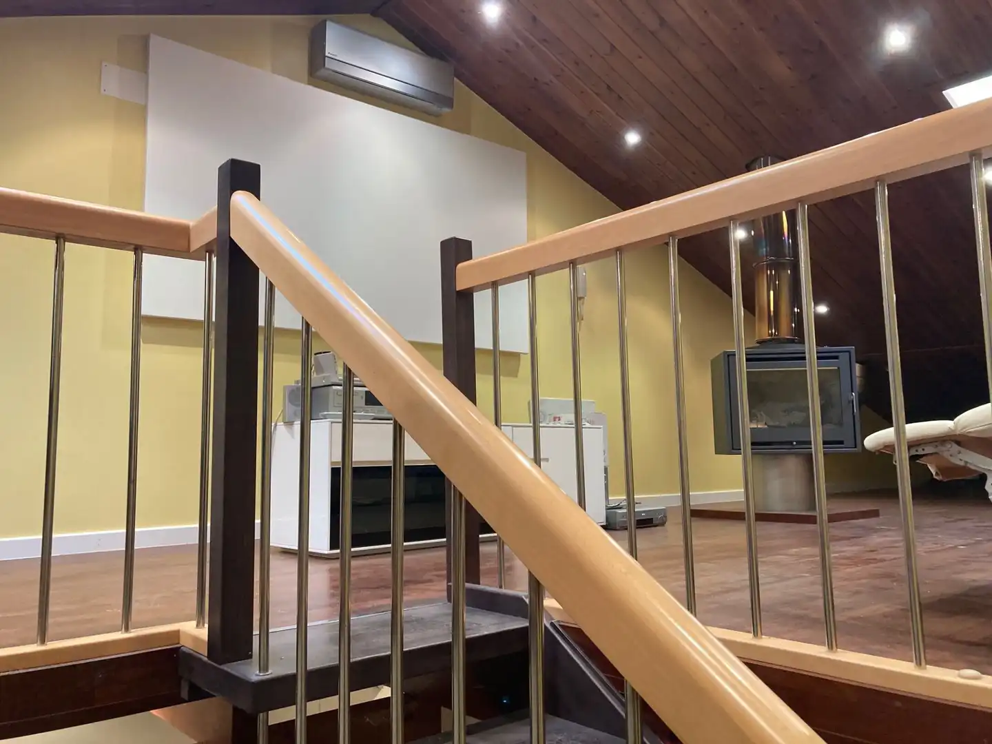 Casa o chalet en venta en El Poal con Aire acondicionado, Calefacción y Amueblado