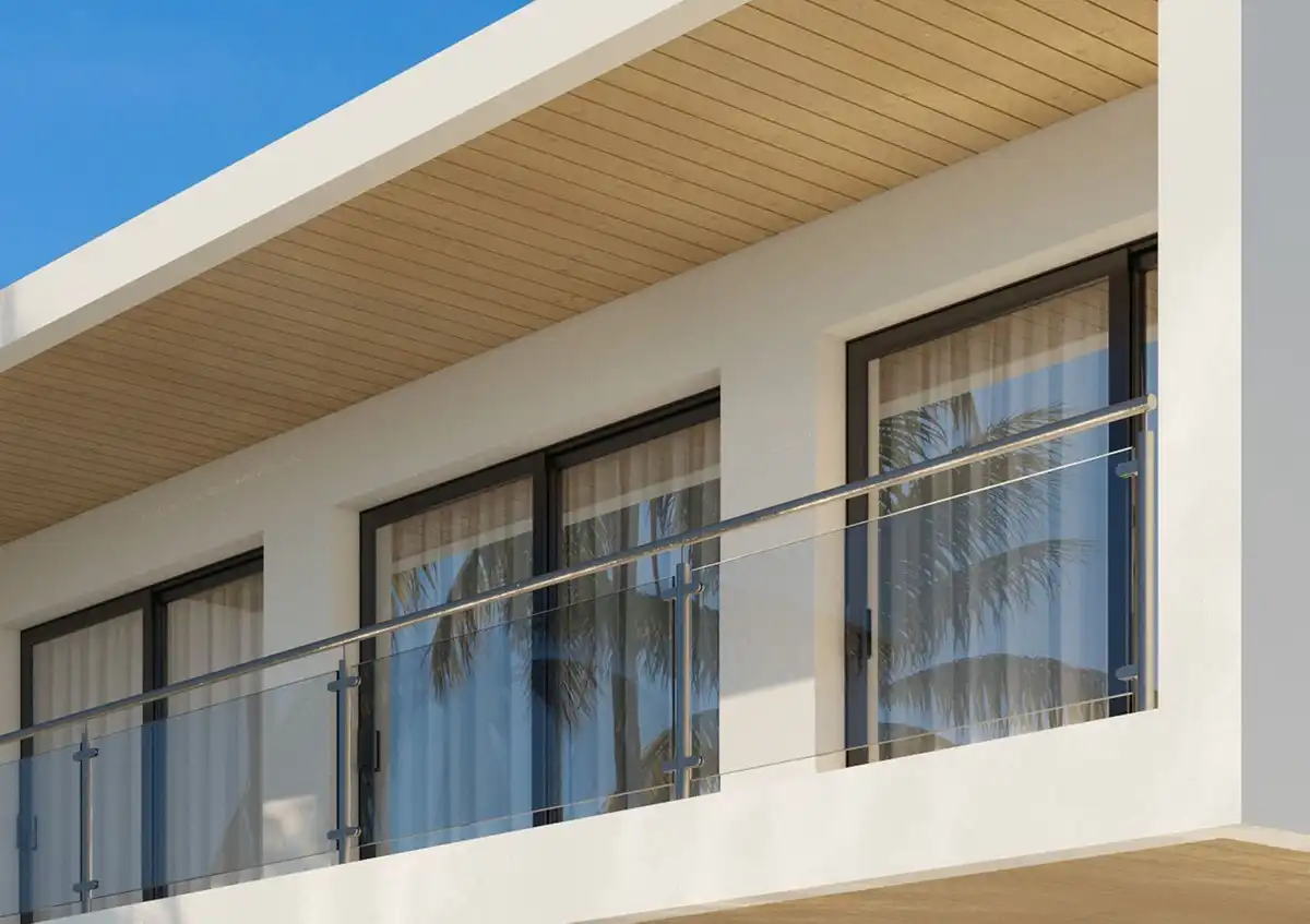 Vista exterior de Casa o xalet en venda en Coín amb Aire condicionat, Jardí privat i Terrassa