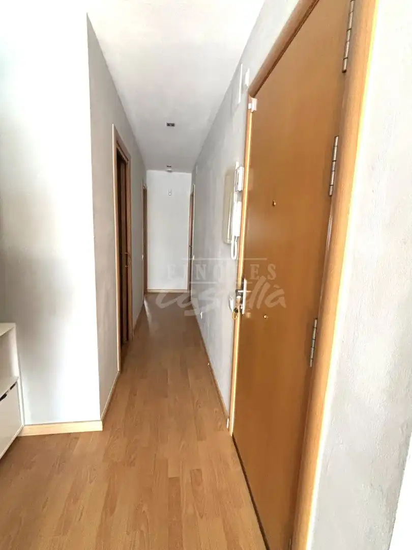Flat for rent in Zona Alta