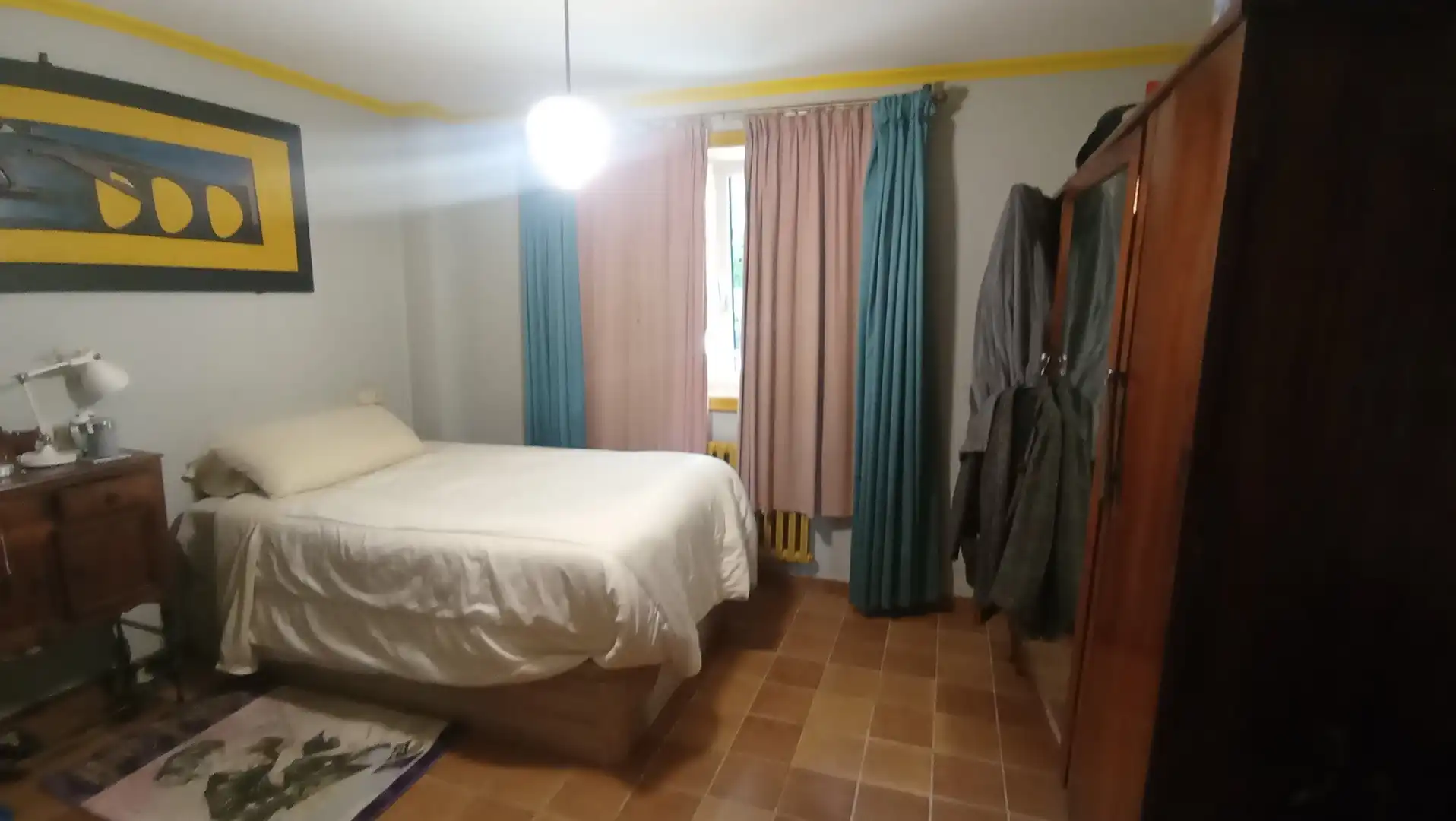 Habitación de Casa o chalet en venta en Pontevedra Capital  con Jardín privado, Terraza y Piscina
