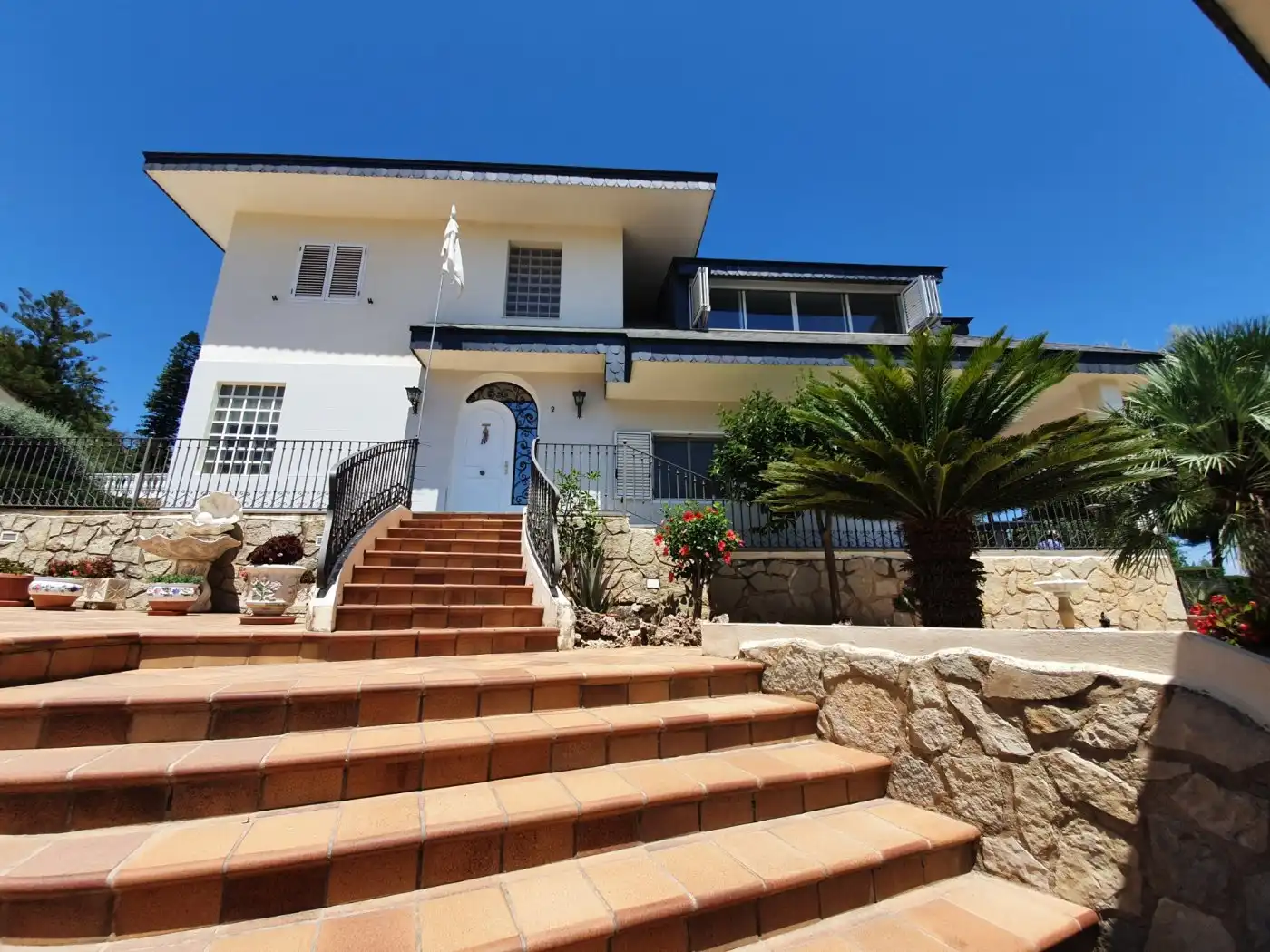 Vista exterior de Casa o chalet en venta en Chiva con Calefacción, Jardín privado y Terraza