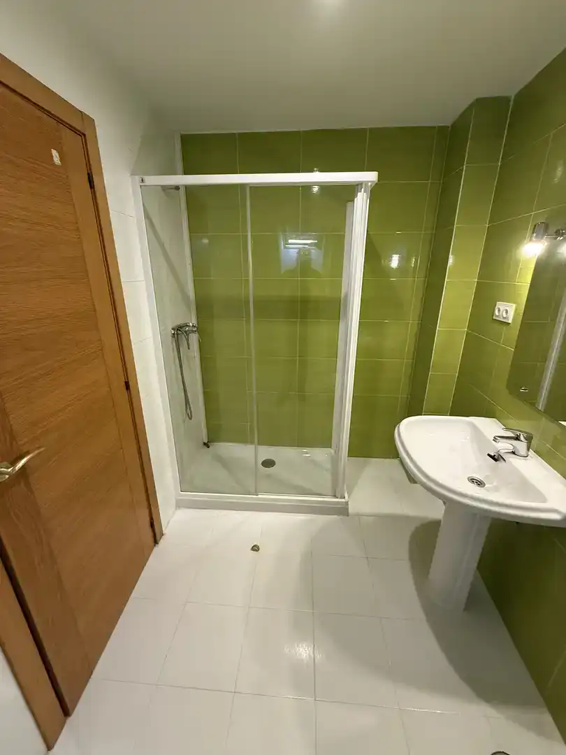 Bathroom of Flat for sale in Valdemoro  with Air Conditioner and Balcony