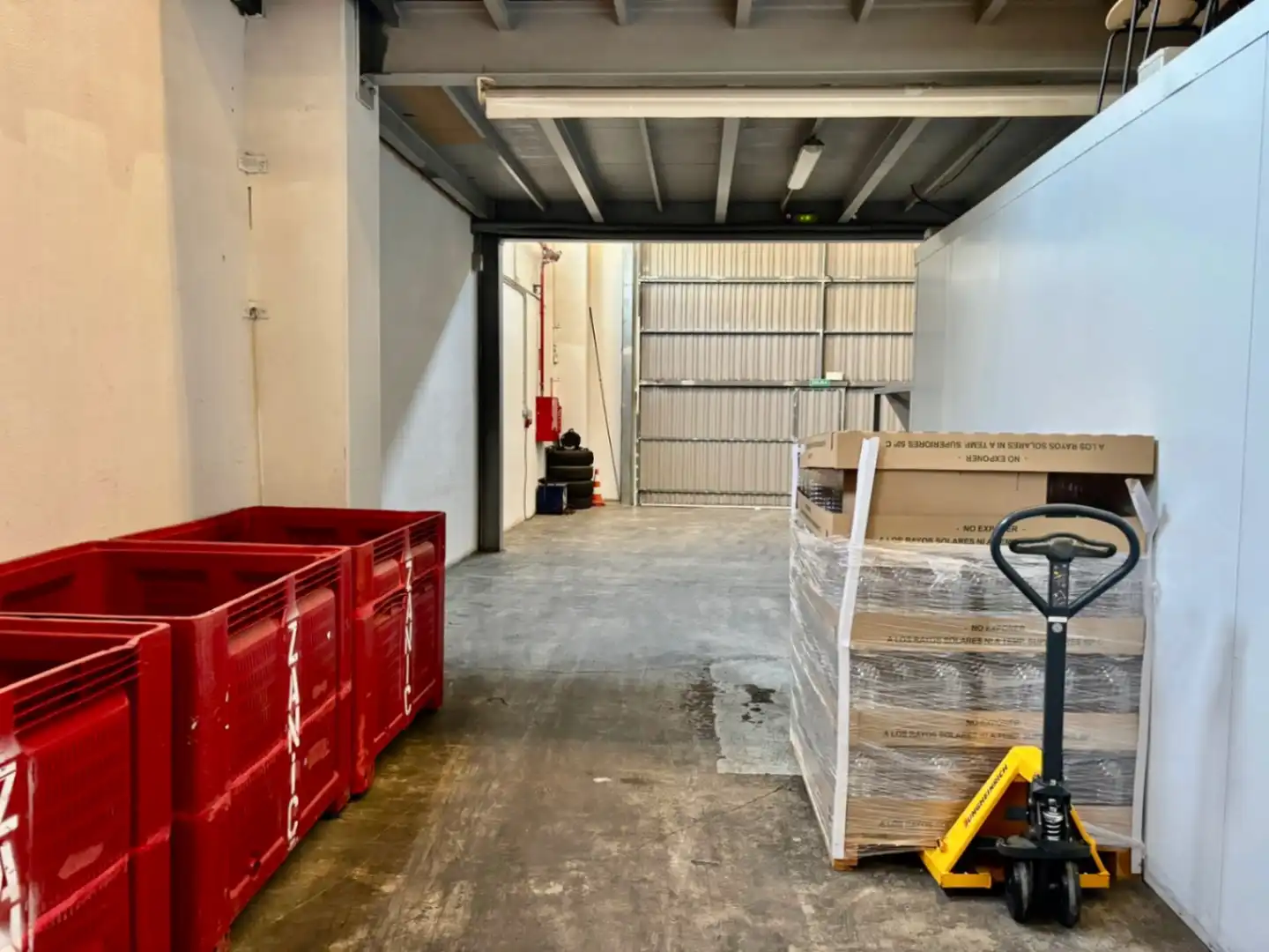Industrial buildings for rent in La Nucia Pueblo