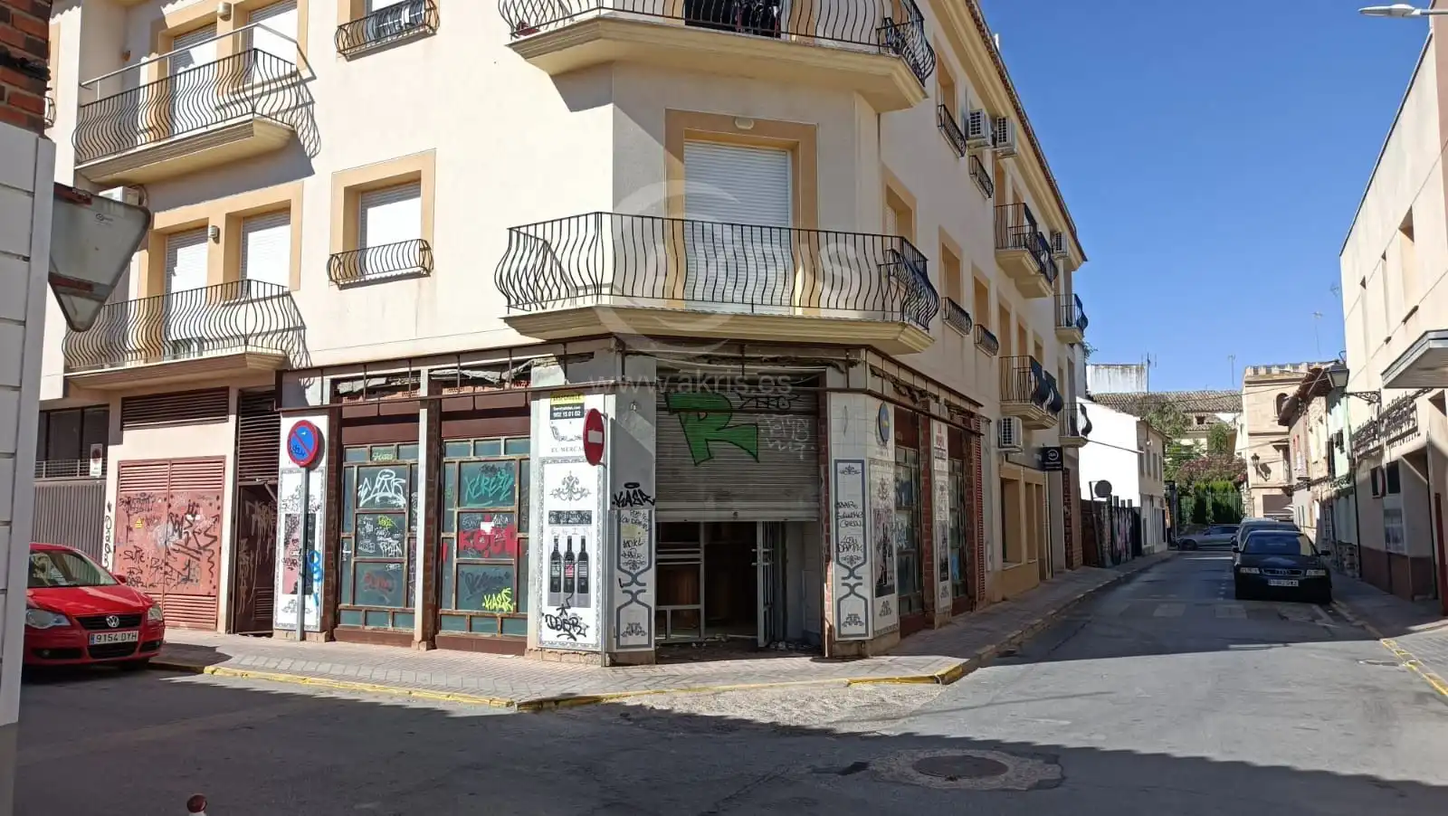 Business premises for sale in Yedra