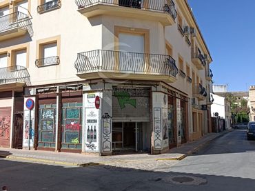 Local comercial en venda a Yedra
