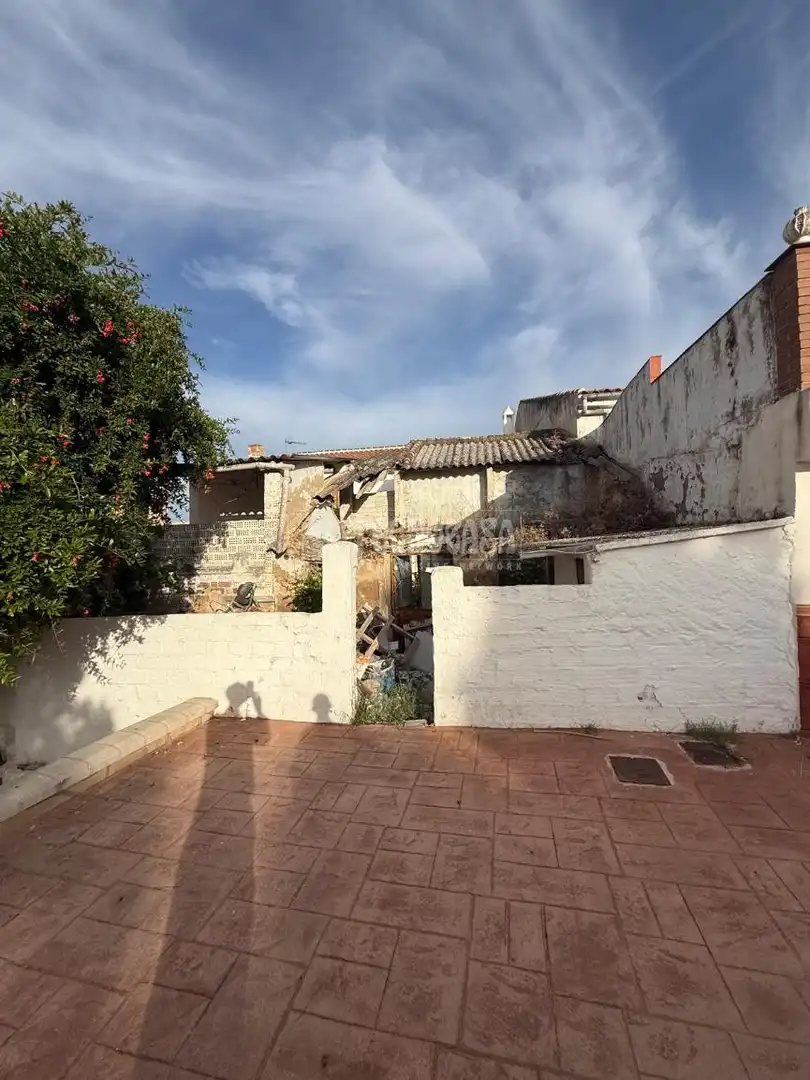 Exterior view of Detached homes for sale in Loja  with Storage room