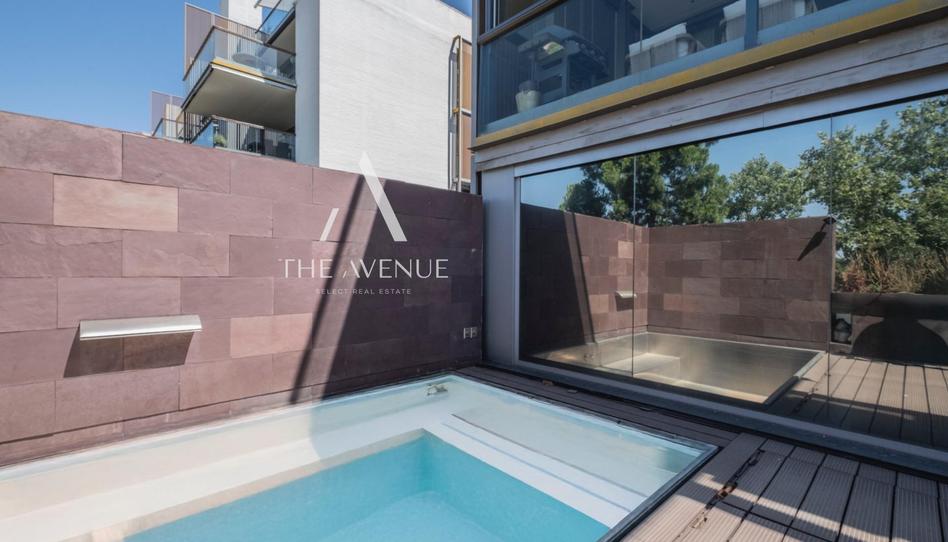 Foto 1 de Planta baixa en venda a Calle Camino Viejo del Cura, Encinar de los Reyes, Madrid