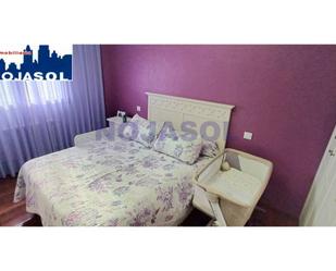 Bedroom of Flat for sale in Solórzano  with Heating, Parquet flooring and Furnished