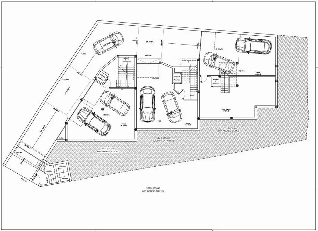 Chalet con piscina en venta en Torreblanca del Sol, imagen 12