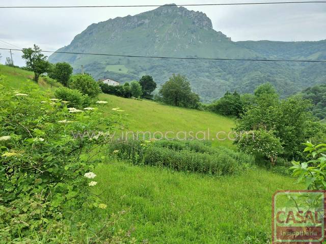 Terreno residencial en Venta en Morcín