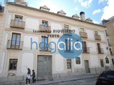 Piso en venta en Real Sitio de San Ildefonso