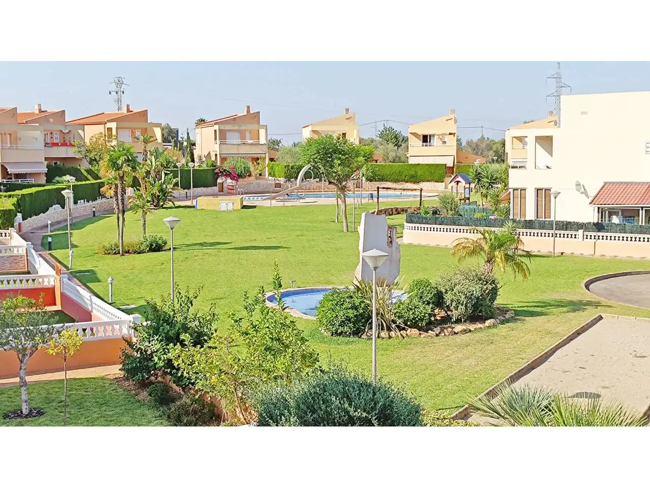 Casa amb piscina en venda a Camino Cervera, imagen 32