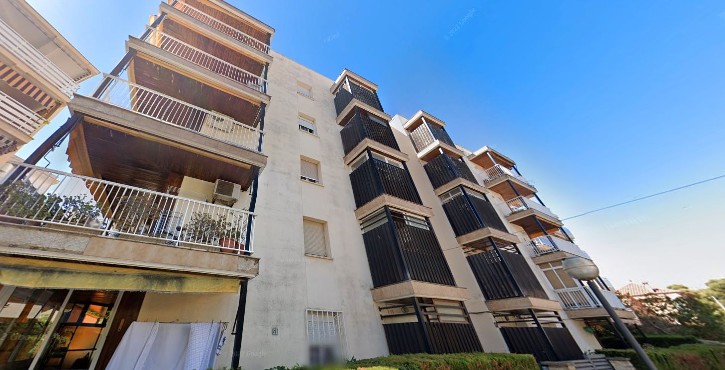 Exterior view of Flat for sale in Salou  with Terrace, Balcony and Community pool