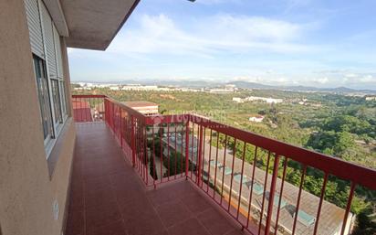 Balcony of Flat for sale in Sabadell  with Heating and Balcony