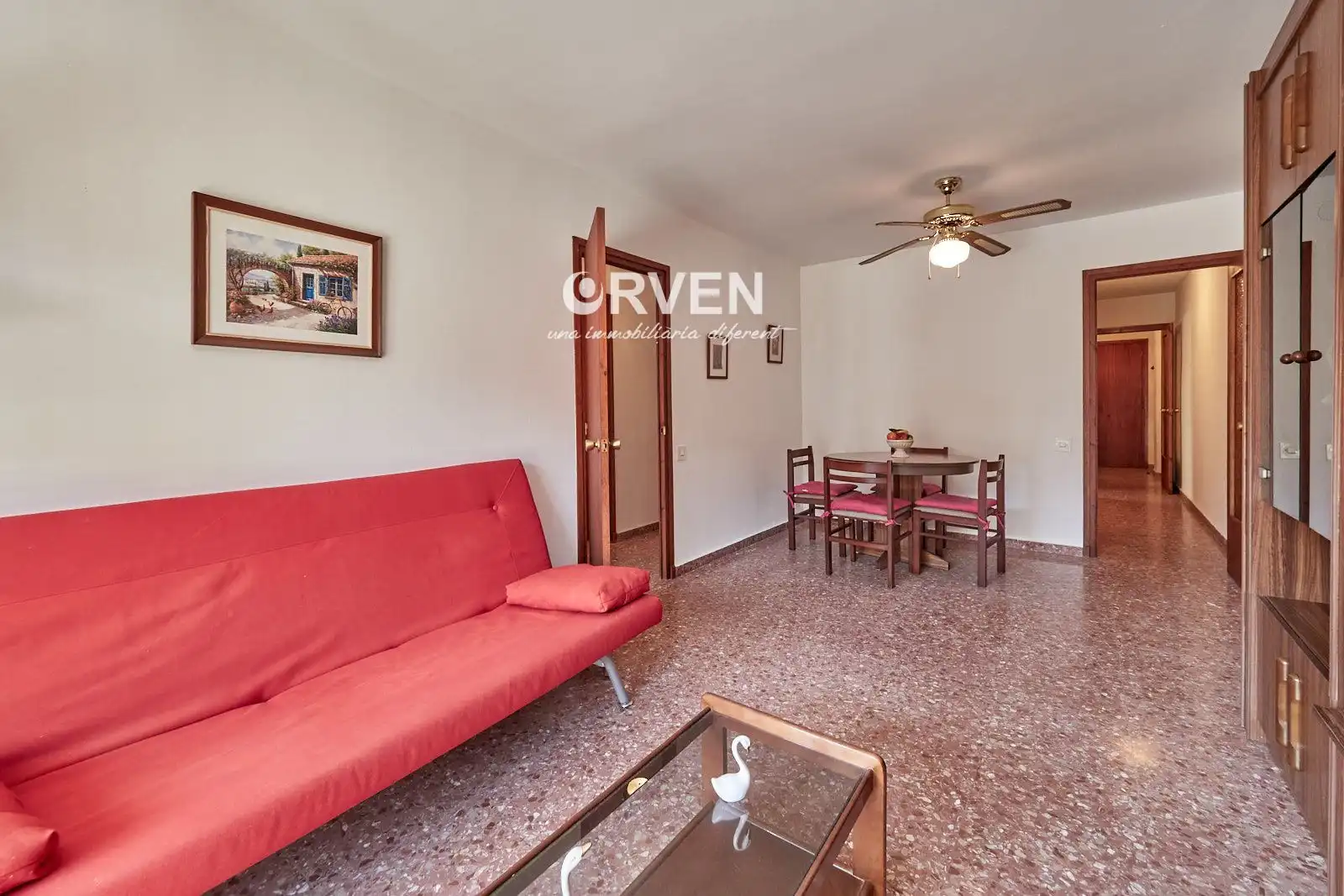 Wohnung mit Terrasse zum Verkauf in Lleida, imagen 11