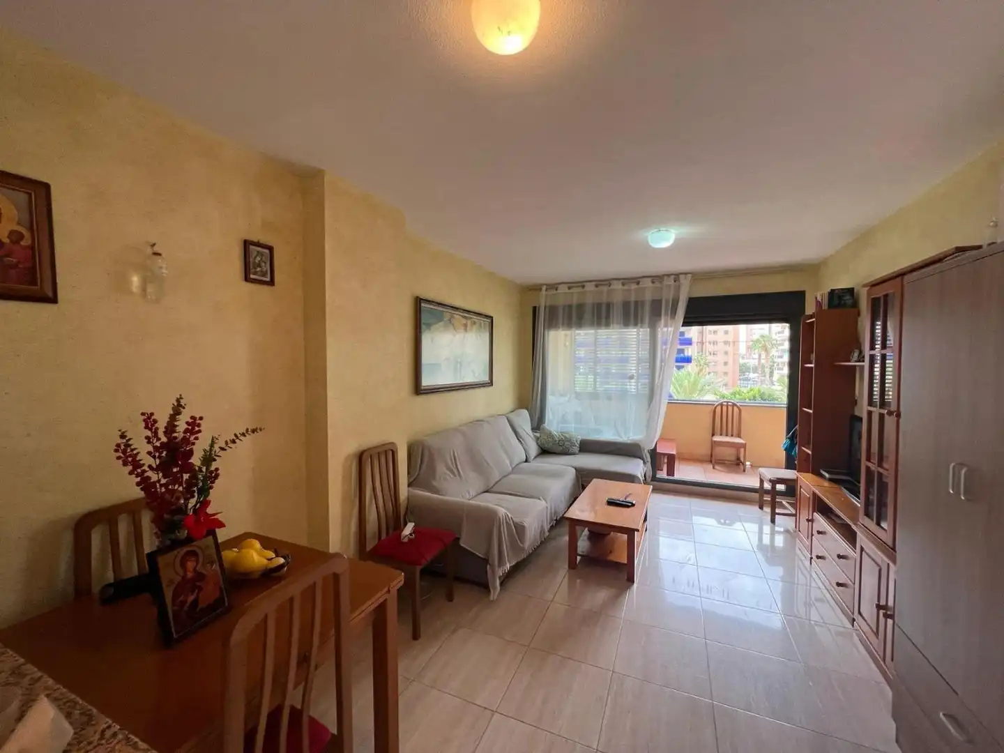 Apartment mit Pool zum Verkauf in La Cala de Villajoyosa, imagen 2
