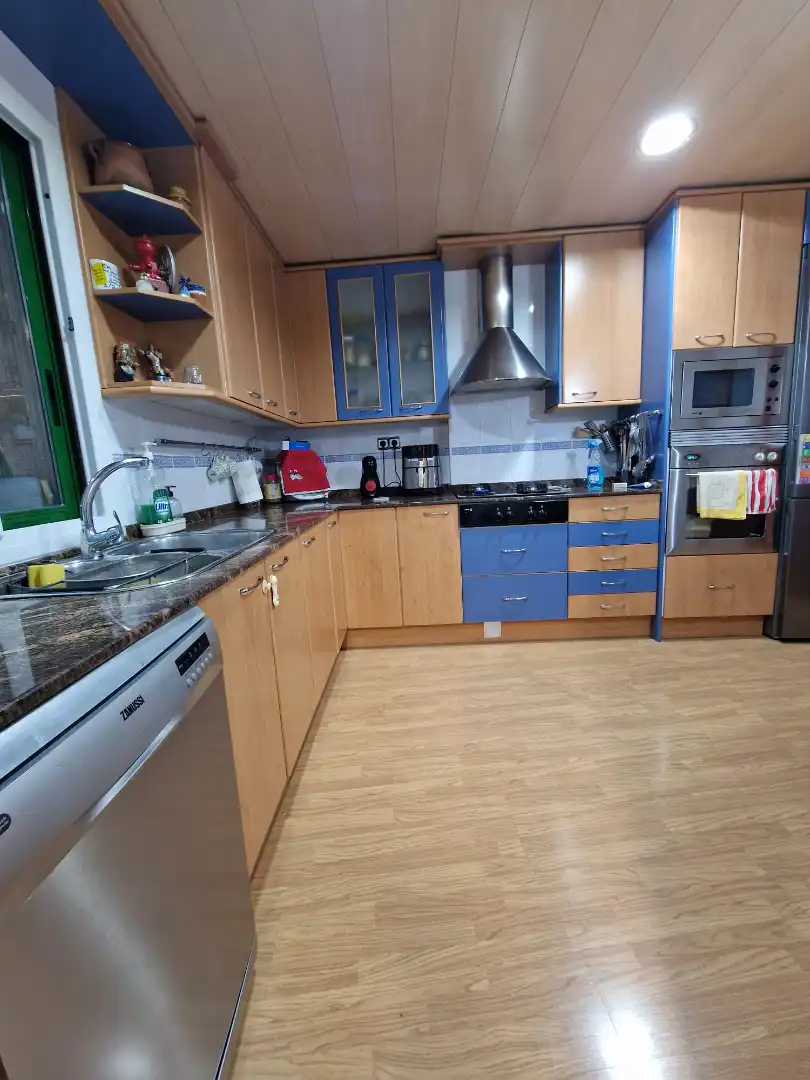 Piso con terraza en venta en Can Cuiàs, imagen 12