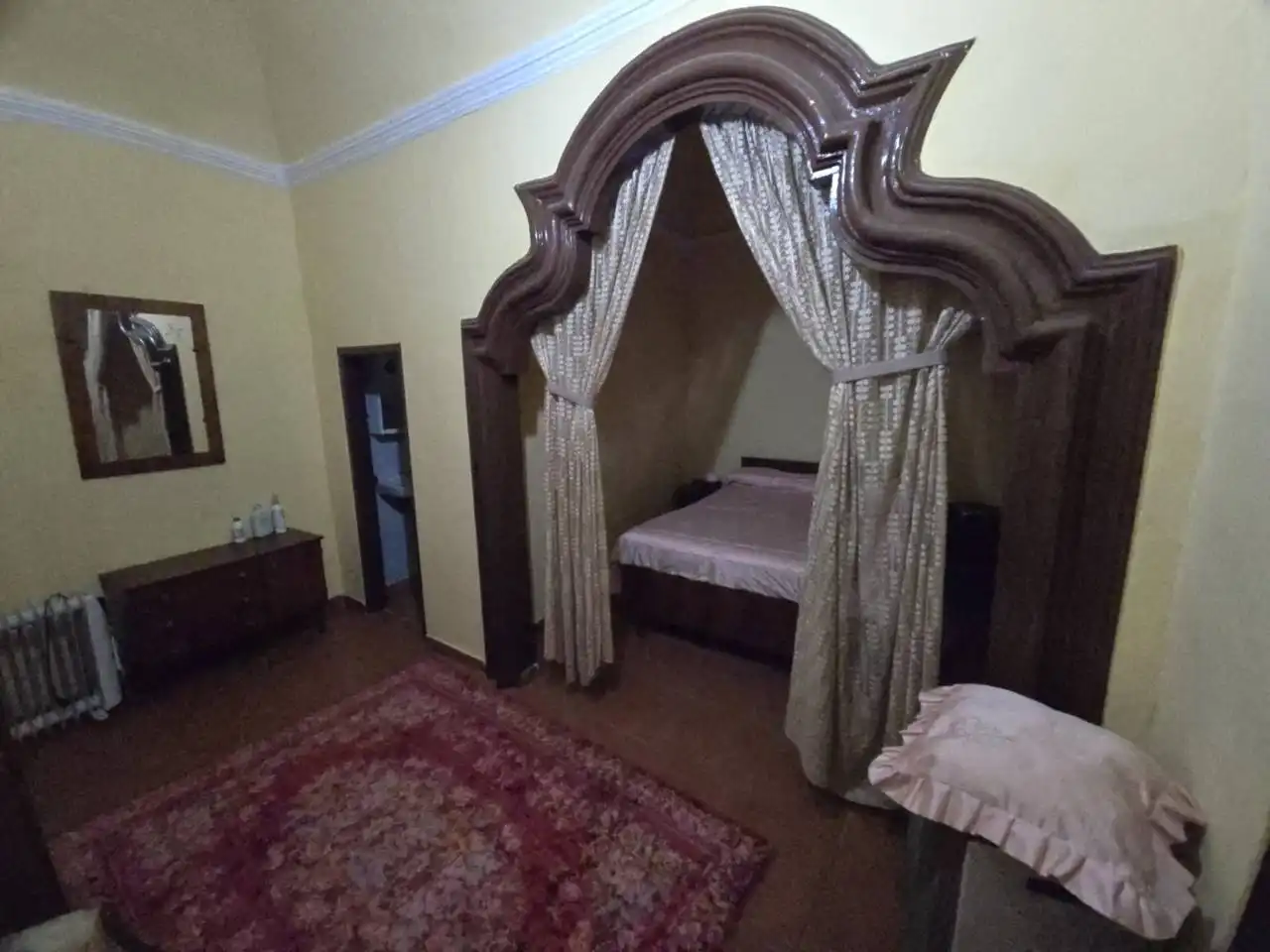 Dormitori de Casa o xalet en venda en Cervià de Ter amb Calefacció, Jardí privat i Terrassa