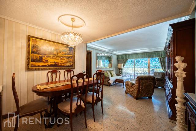 Piso en Alquiler en Del Alcalde De Móstoles en Norte - Universidad