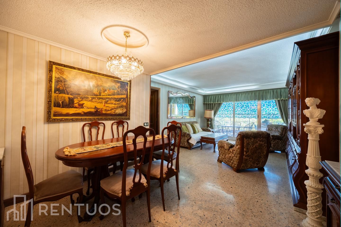 Flat to rent in Del Alcalde De Móstoles, Norte - Universidad