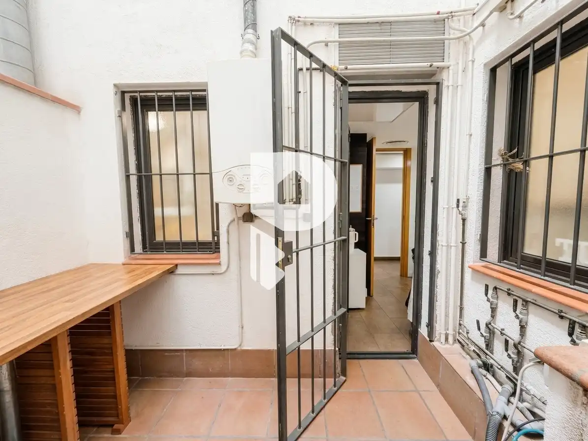 Balcony of Flat for sale in Cervelló  with Air Conditioner, Heating and Balcony
