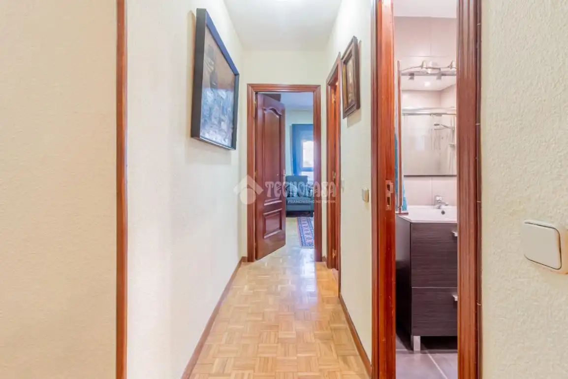 Pis en venda en Madrid amb Calefacció i Parquet
