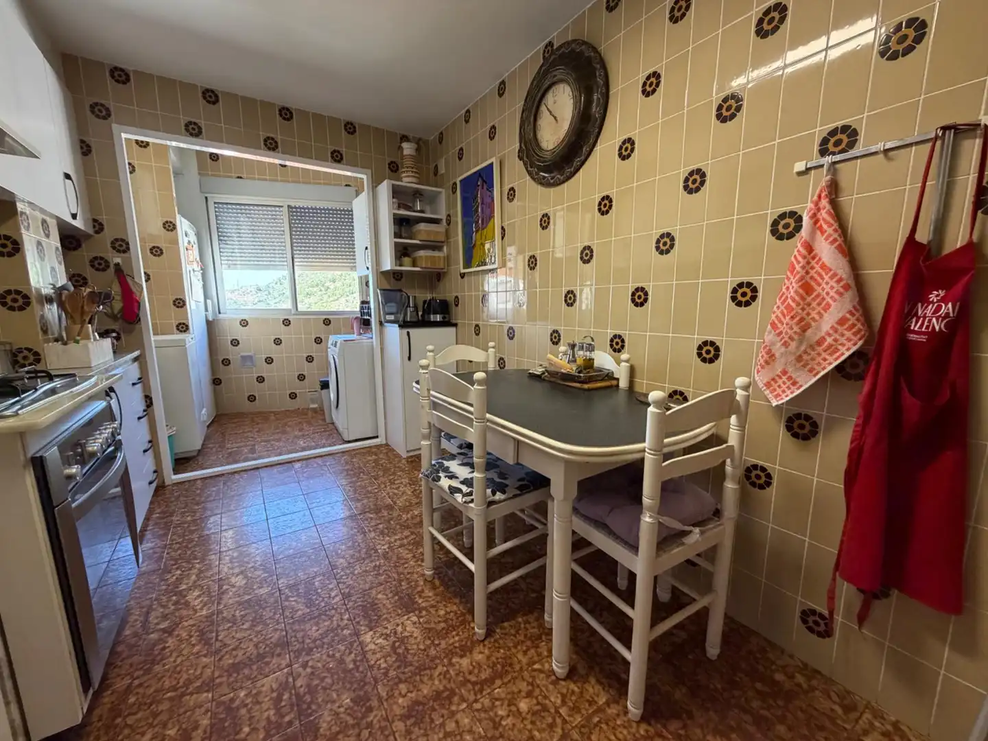 Kitchen of Houses for sale in Gátova  with Air Conditioner, Terrace and Storage room