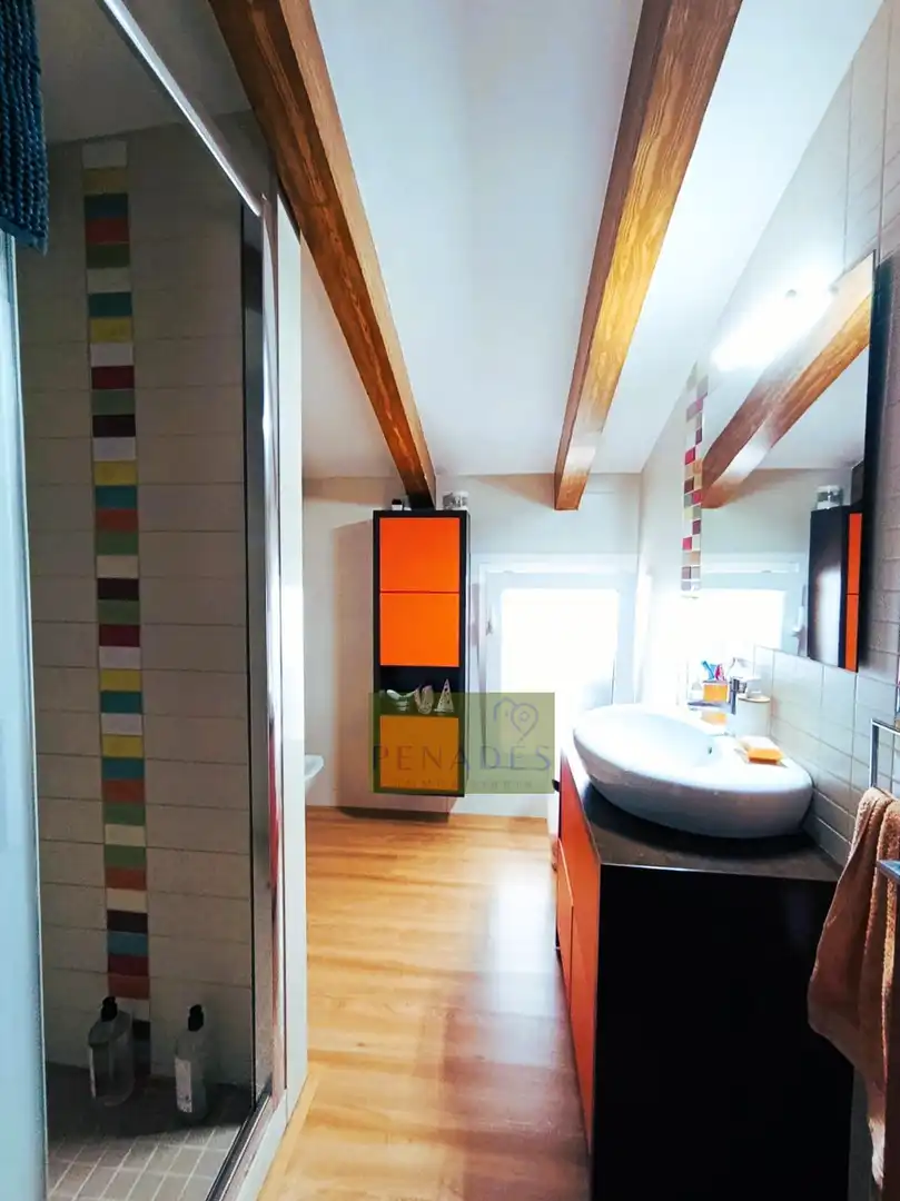 Cocina de Casa o chalet en venta en Ontinyent con Aire acondicionado, Terraza y Balcón