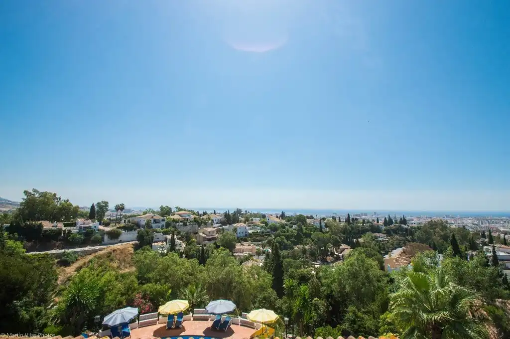Detached house with pool for sale in Campo de Mijas, imagen 29