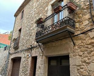 Vista exterior de Finca rústica en venda en Palamós amb Terrassa i Piscina