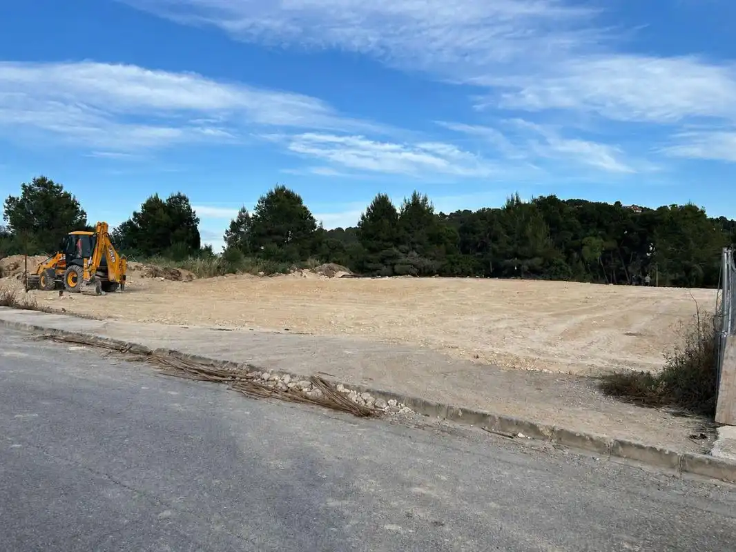 Wohnbaugrundstück zum Verkauf in Urbanizacion Bosque, imagen 13