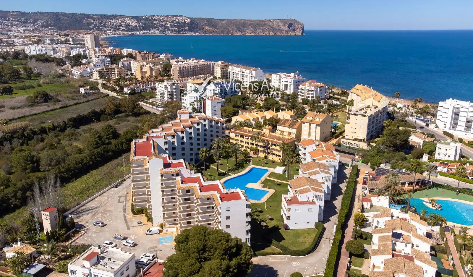 Wohnungen zum Verkauf in Atenas, 74, Montañar - El Arenal