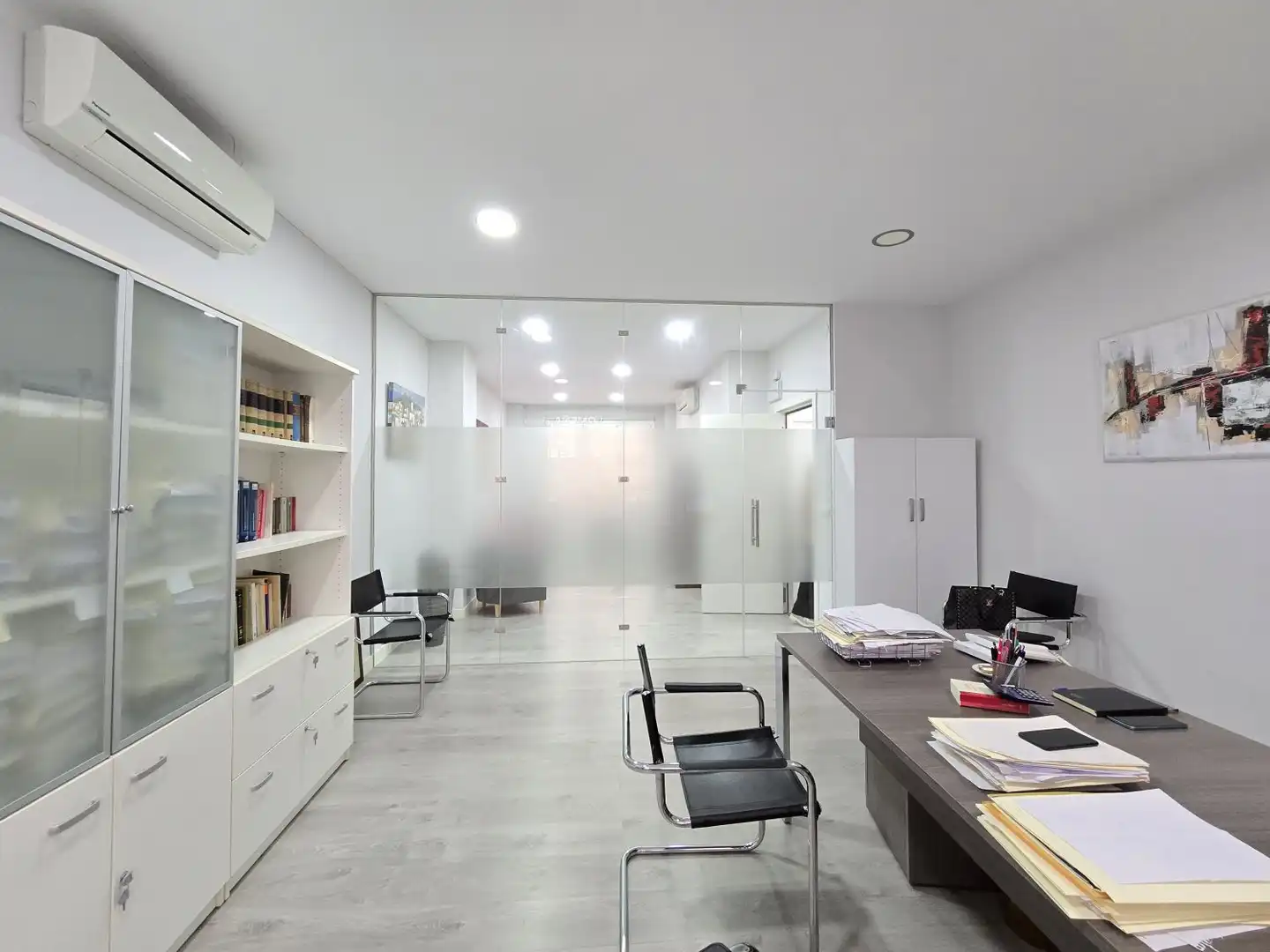 Bureau avec ascenseur à louer à Cervantes, imagen 5