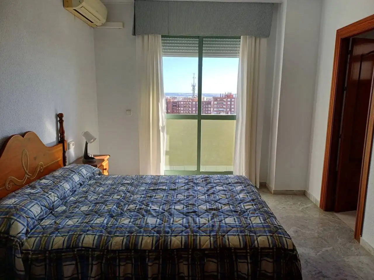 Appartamento con terrazza in affitto a Calle San Sebastián, imagen 10