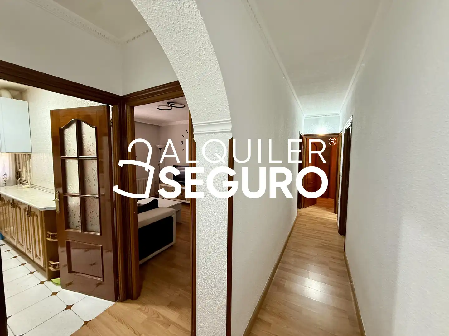 Appartamento con ascensore in affitto a San Damián, imagen 5