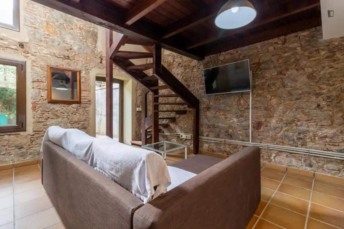 Apartamento de alquiler en El Raval