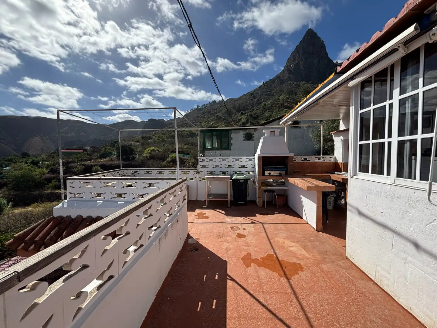 Terrace of Houses for sale in Valsequillo de Gran Canaria, Las Palmas