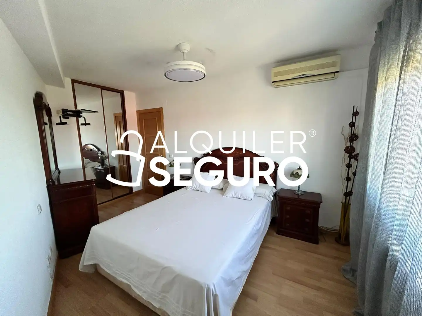 Wohnung mit Aufzug zur Miete in de Viridiana, imagen 29