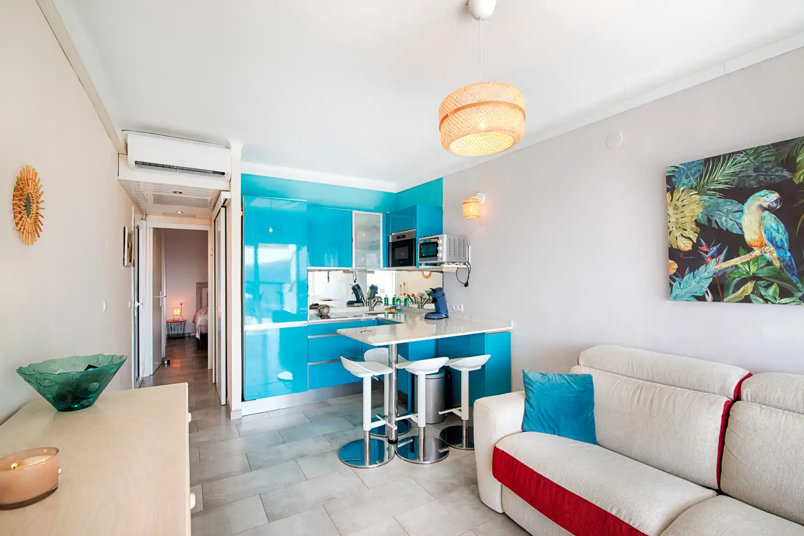 Wohnung mit Pool zum Verkauf in Carrer del Puig Rom, imagen 15