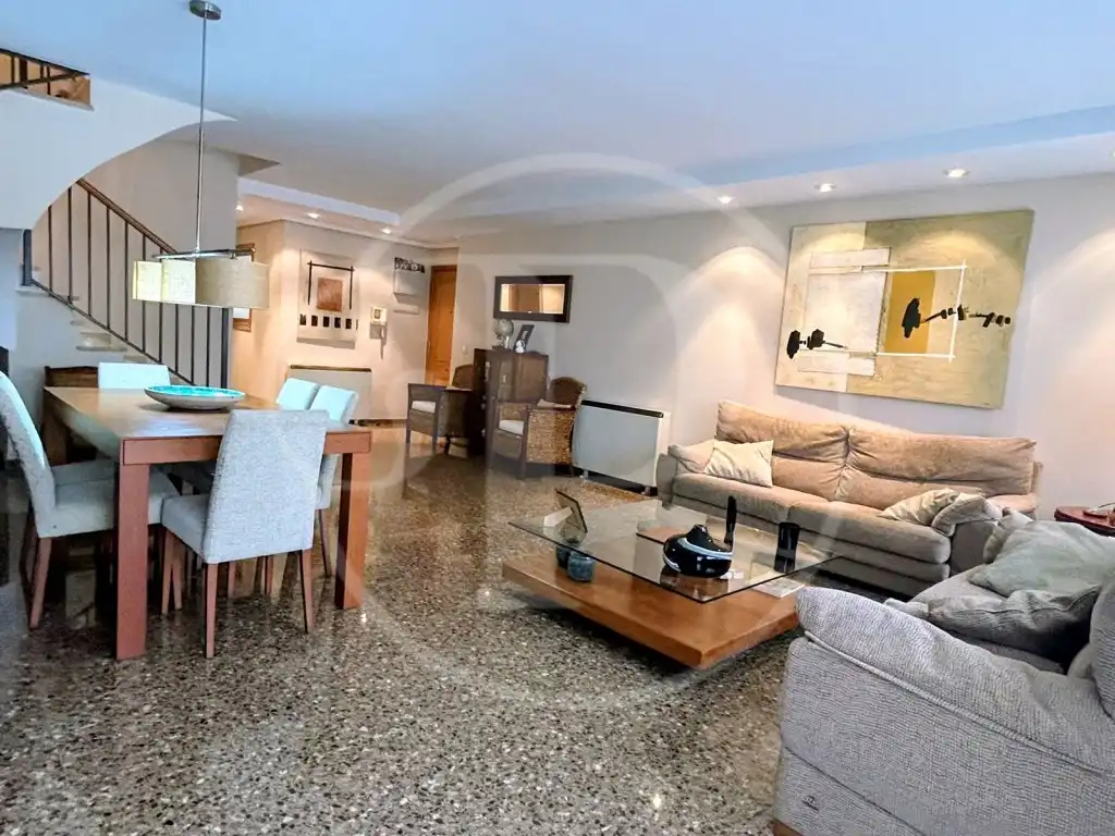Living room of Duplexes for sale in Beniparrell  with Air Conditioner and Terrace