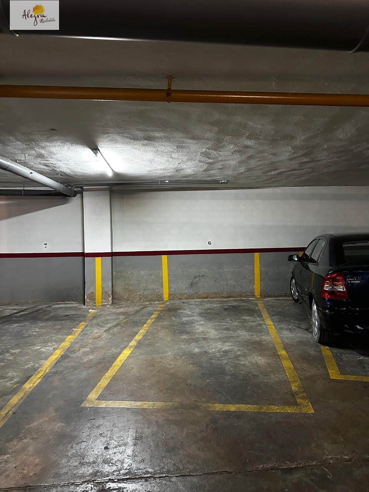Parking of Garage to rent in  Valencia Capital