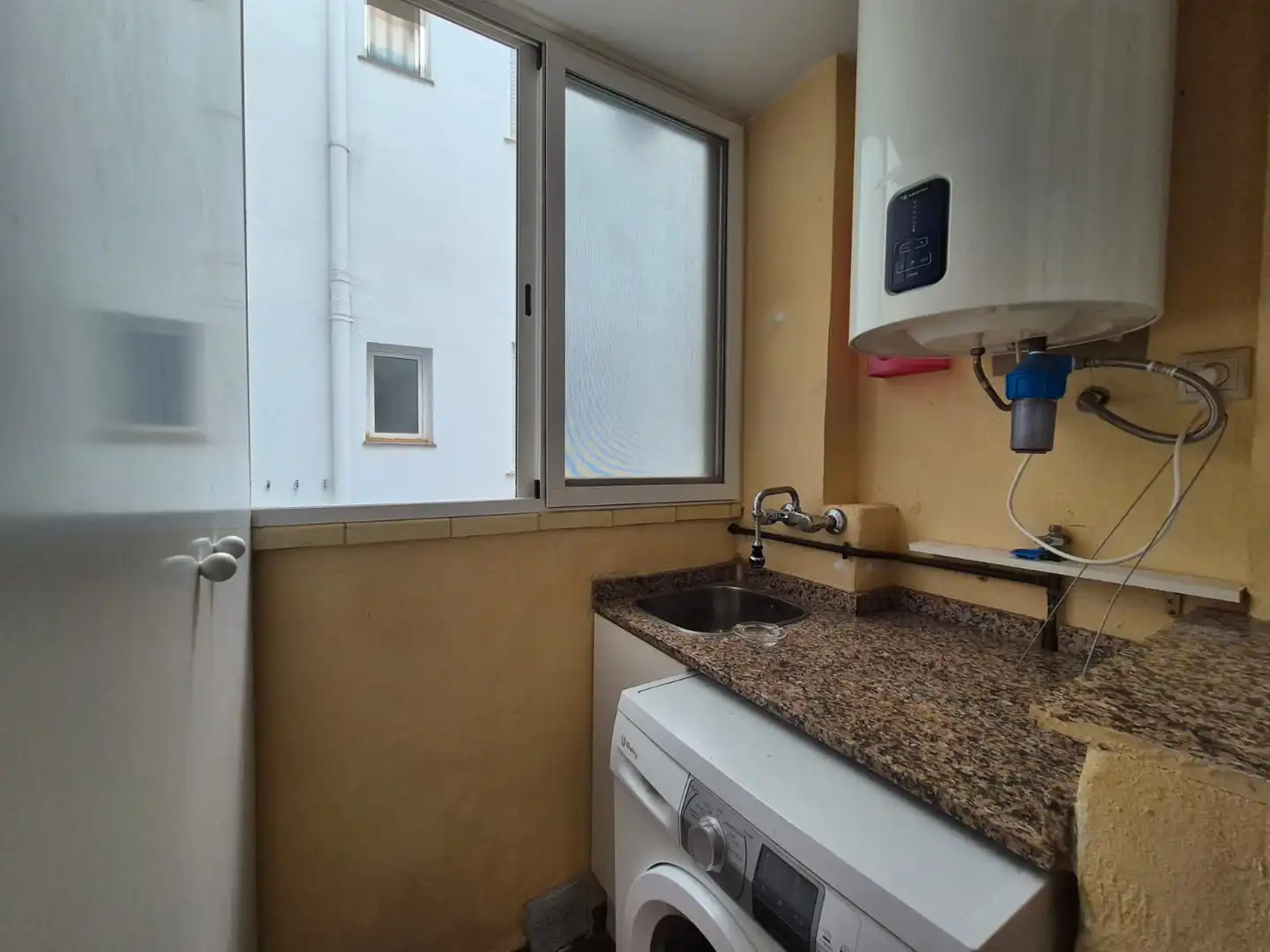 Kitchen of Flat for sale in Almàssera